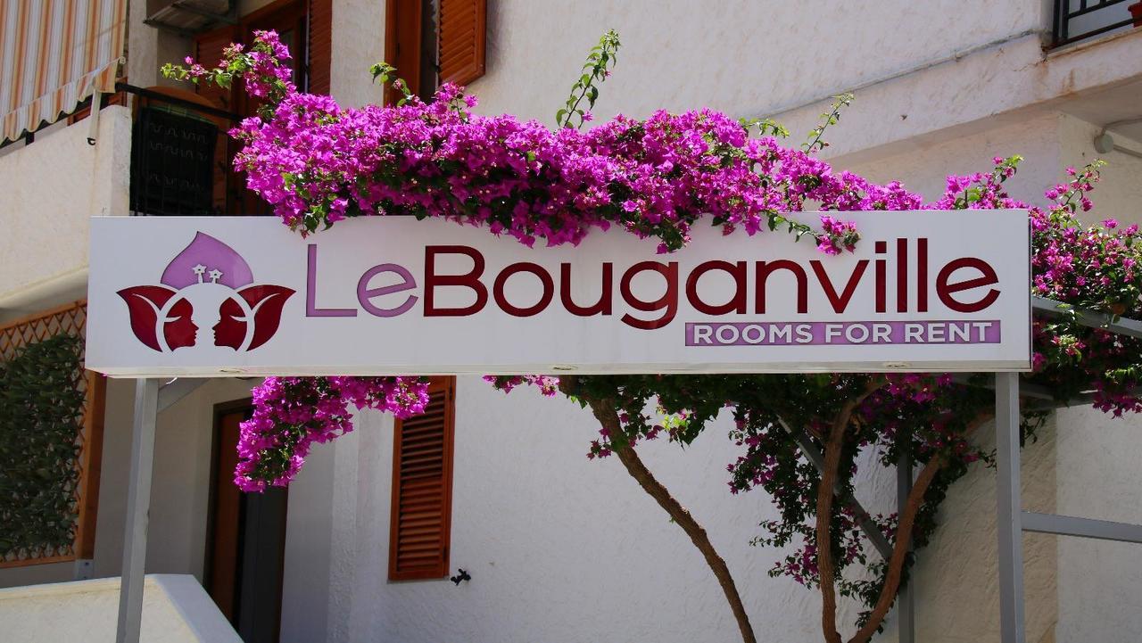 Le Bouganville Vieste Luaran gambar