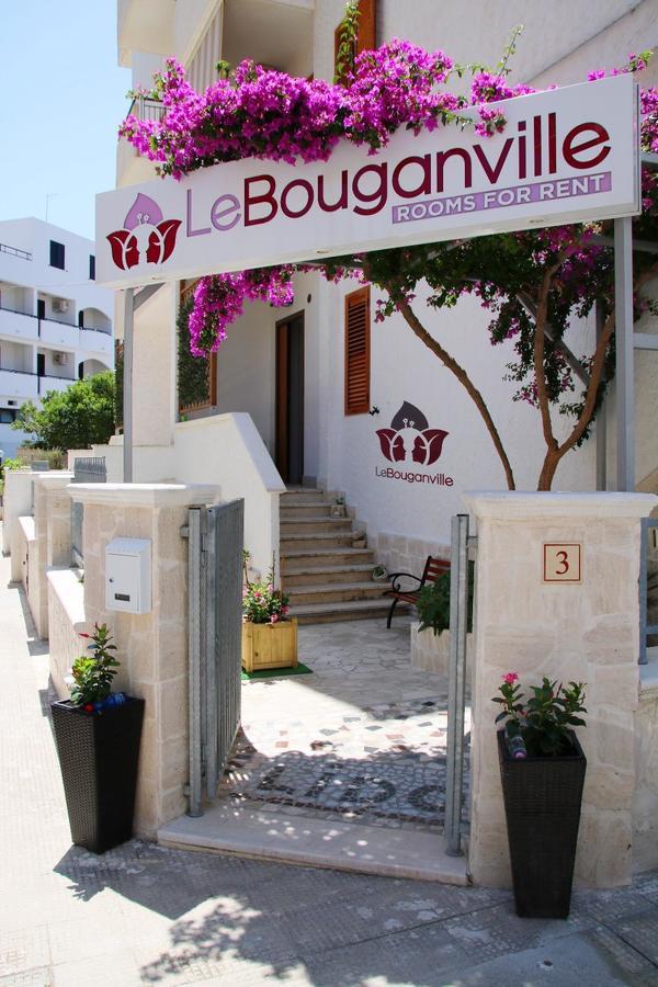 Le Bouganville Vieste Luaran gambar